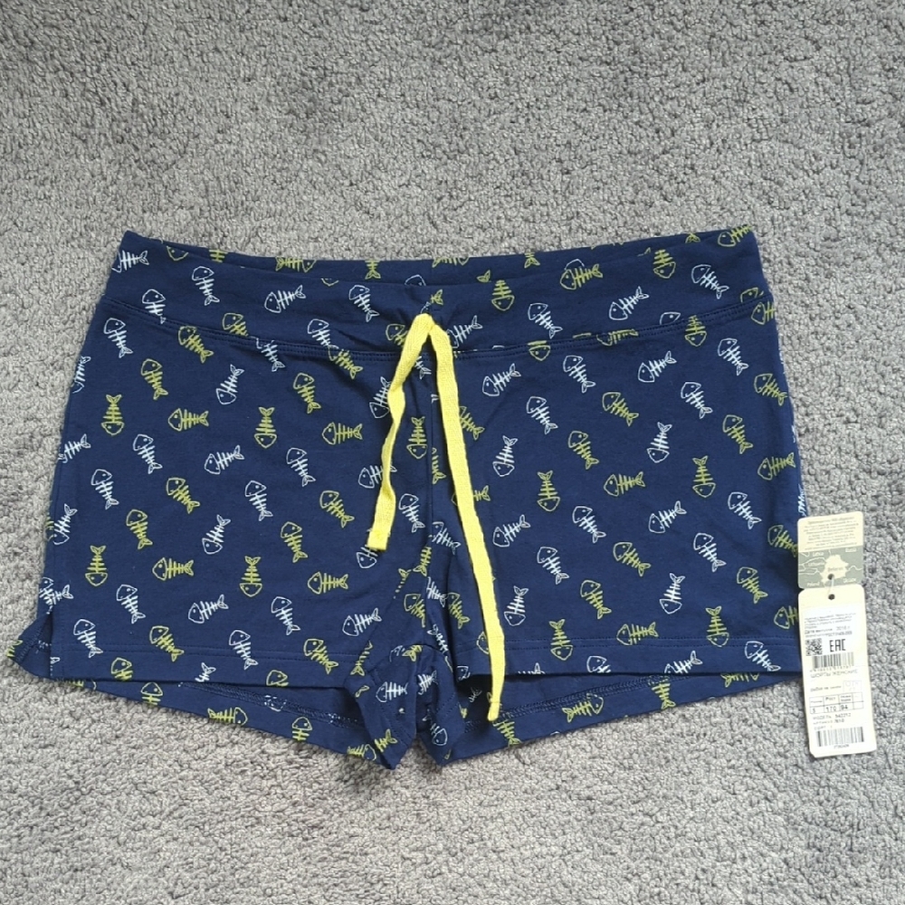 2 For $15 Mark Formelle Cotton Lounge Shorts